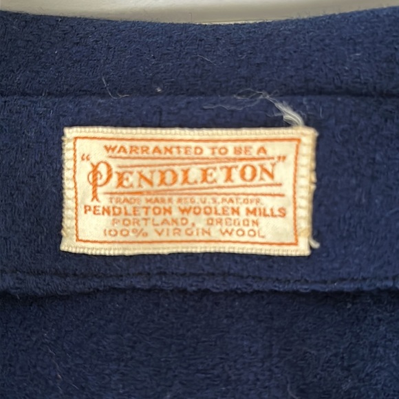 ⚡️PRICE DROP⚡️Vintage Pendleton Chevron Blazer - Picture 6 of 6